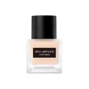 Zhìcúnxiu камлет тональная основа долговременная стойкая натуральная 35мл Shu Uemura