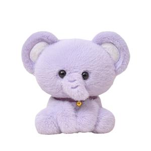 Плюшевая кукла Cartoon Desk Buddy высотой 16 см MLING, Elephant