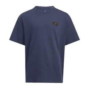 Футболка Woven Collection мужская Under Armour, синий