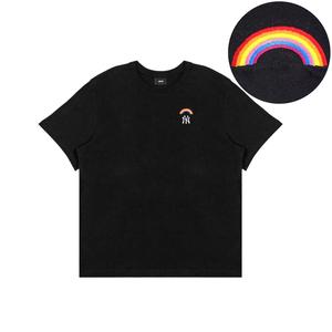 MLB Футболка New York Yankees унисекс, черная