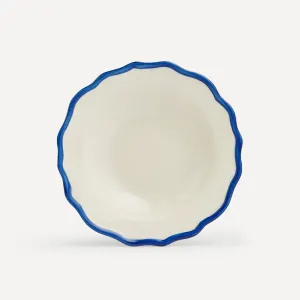 Тарелка глубокая Paradiso El Corte Inglés, синий