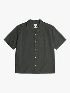 Футболка Carsten с короткими рукавами Norse Projects, Black Olive