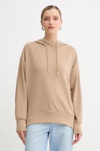 Толстовка Boss Orange, бежевый