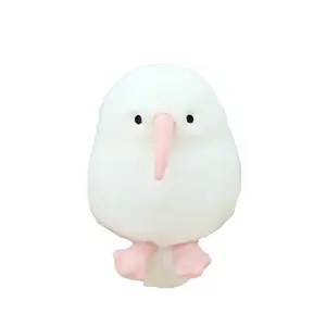Плюшевые куклы милые маленькие птички высота 12см LALABABY
