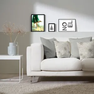 Наволочка 3755 Apelt, серый