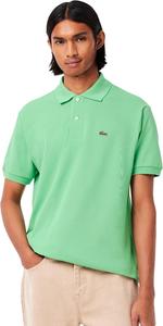 Поло LACOSTE Классическое поло с коротким рукавом L.12.12 для мужчин L1212LJ-99, светло-зеленый