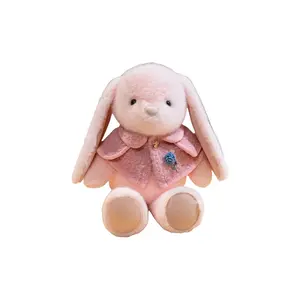 Bitter purchase Плюшевая кукла Country Long Eared Bunny высотой 38см/50см