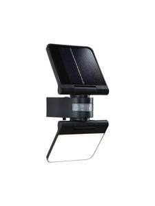 Настенный светильник Lesla Solar LED с датчиком движения (ИК) и функцией автоматического включения/выключения в зависимости от заката и рассвета  Paulmann
