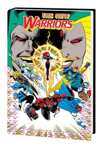 NEW WARRIORS CLASSIC OMNIBUS VOL. 2 (Marvel Universe)