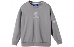 Детская толстовка Mizuno, королевский синий