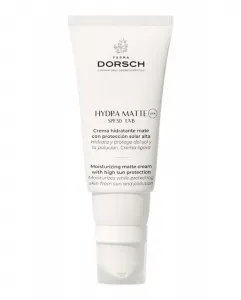 Увлажняющий крем Hydra Matte SPF30, 50 мл Farma Dorsch