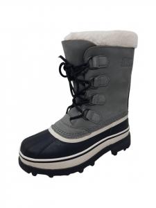 Сапоги Sorel Boots Caribou WP, серый