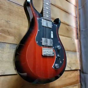 *Демо* PRS S2 Standard 22 - Scarlet Sunburst с сумкой для гитары
