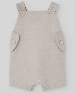 Короткий детский комбинезон коллекции Пони PAZ Rodríguez, бежевый