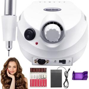 Фреза для ногтей Gel Hybrid 60 Вт 35 000 + фрезы, Retoo