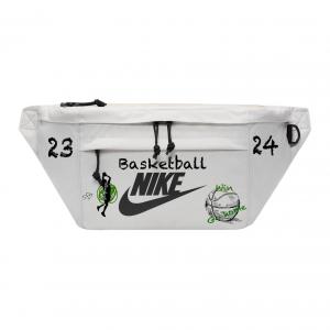 Nike Фабричный поясной мешок Regular Unisex светло-бежевый, Basketball