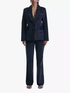 Блейзер James Lakeland Baroque Corduroy, темно-синий