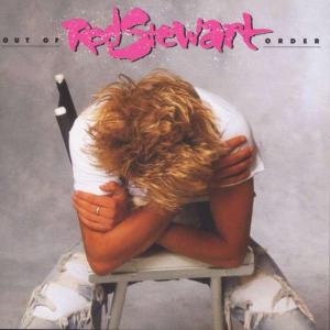 Диск CD Out of Order - Rod Stewart