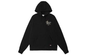 Толстовка унисекс Dickies, цвет Black