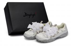 FILA Кроссовки Eschape Low Top унисекс бежевые