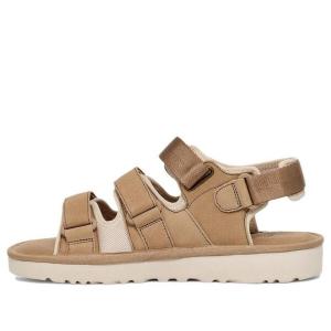 Сандалии goldencoast multistrap sandal 'sand' Ugg, бежевый