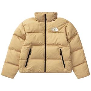Куртка The North Face RMST Nuptse Jacket Khaki Stone, желто-коричневый