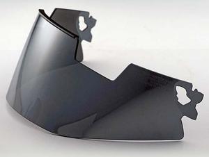 Зеркальный солнцезащитный козырек Arai vas-z pro shade, Iridium Silver