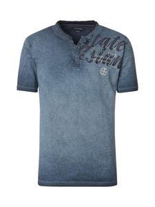 Футболка синего цвета CASAMODA