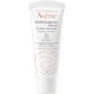 Avene Дневная эмульсия против покраснений Spf30 40 мл, Avene