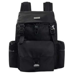 Saucony Минималистичный стильный прочный рюкзак унисекс черный