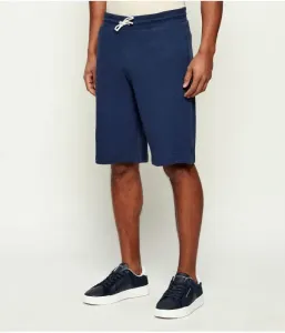 Шорты JHONNY regular fit Guess Active, темно-синий