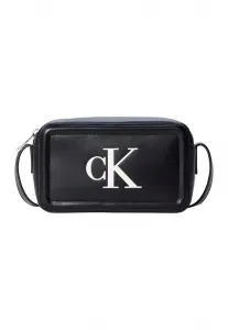 Стильная сумка через плечо Calvin Klein, Black/White