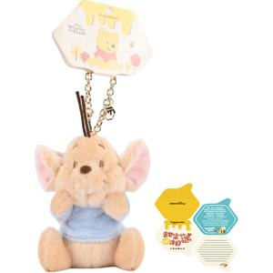 Дисней винни пух иа пятачок маленький боб бабочка фея очаровательная подвеска плюшевая кукла POTDEMIEL