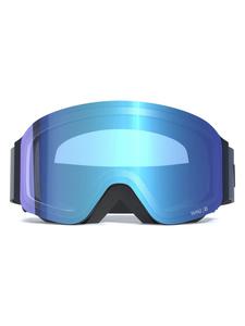 Whistler Горнолыжные очки Kiona Topaz II в цвете 1001SB Black / Swiss Blue