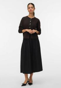 Кардиган Vero Moda VMSORAY, Chocolate Torte/Brown