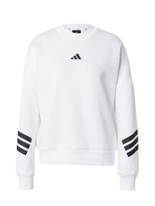 Спортивная толстовка ADIDAS SPORTSWEAR Future Icons, белый