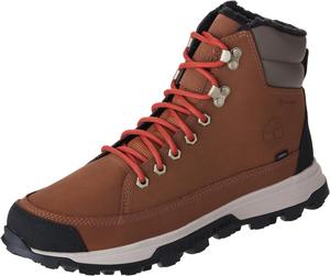 Timberland мужские Treeline Sport Waterproof утепленные треккинговые ботинки, Rust Leather