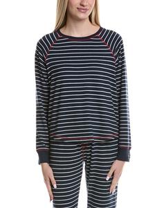 PJ Salvage Snowflake Kiss Top, синий