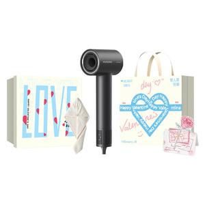 Фен 1600W горячий и холодный воздух низкотемпературный уход высокая мощность бережная сушка портативный дорожный унисекс FH6370 FLYCO