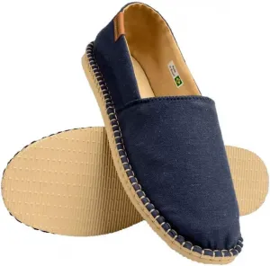 Женские эспадрильи на клине Havaianas, синий