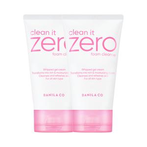 BANILAN Cleanser Soft Foam Cleansing Milk увлажняющее очищающее средство 120мл/120мл*2/120мл*3 Banila Co.