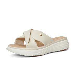 Слипоны Женские Ecru PT'SON