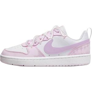 Детские скейтерские кеды Court Borough Nike, фиолетовый