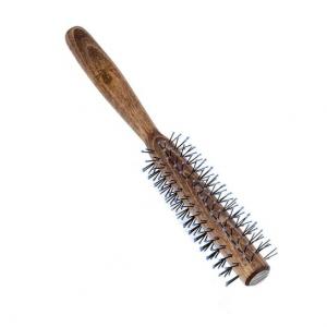 Валик для прически, Деревянная круглая щетка для волос Bluebeards Revenge, The Bluebeards Revenge