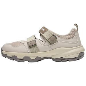 Pony Скользоустойчивые износостойкие низкие повседневные кроссовки Women's Khaki