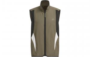 Adidas Футуристический вязаный жилет, Branch Umber