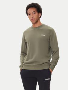 Свитшот relaxed fit B-Small Box C NP0A88TP Napapijri, хаки