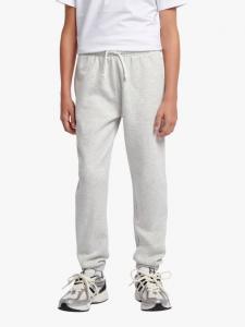 Детские джоггеры с маленьким логотипом на спине New Balance, Ash Heather