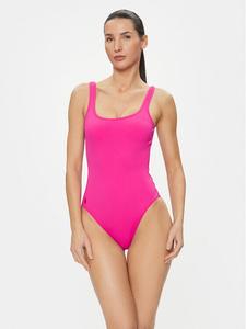 Купальник Polo Ralph Lauren, розовый