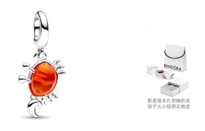 Pandora Серебряный кулон для женщин